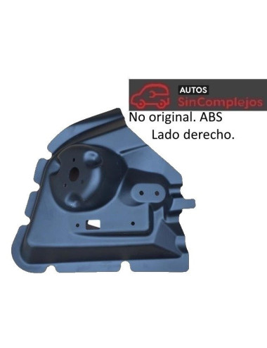SOPORTE ANTINIEBLA DERECHO JS50 SPORT