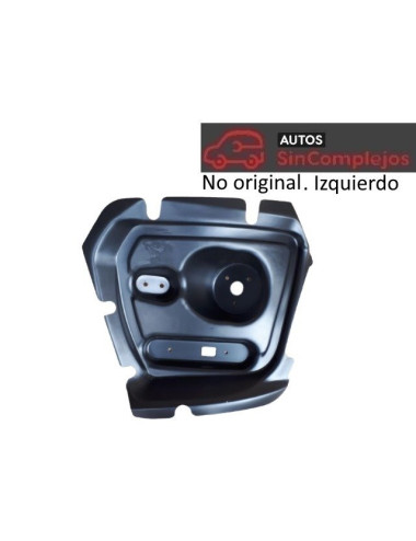 SOPORTE ANTINIEBLA ABS IZQUIERDO LIGIER JS50 F2/F3. NO ORIGINAL. 1410055