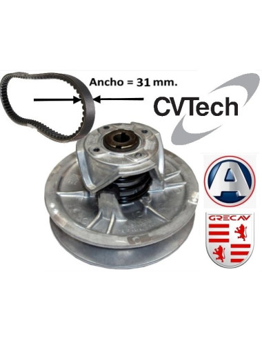 VARIADOR DE CAJA CAMBIO IBC ORIGINAL AIXAM / GRECAV 2008