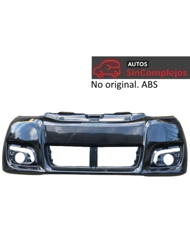 PARAGOLPES DELANTERO EN ABS CITY/COUPE 2020. NO ORIGINAL 761BL019