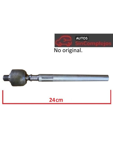 BIELETA DE DIRECCION O ROTULA AXIAL GRECAV EKE
