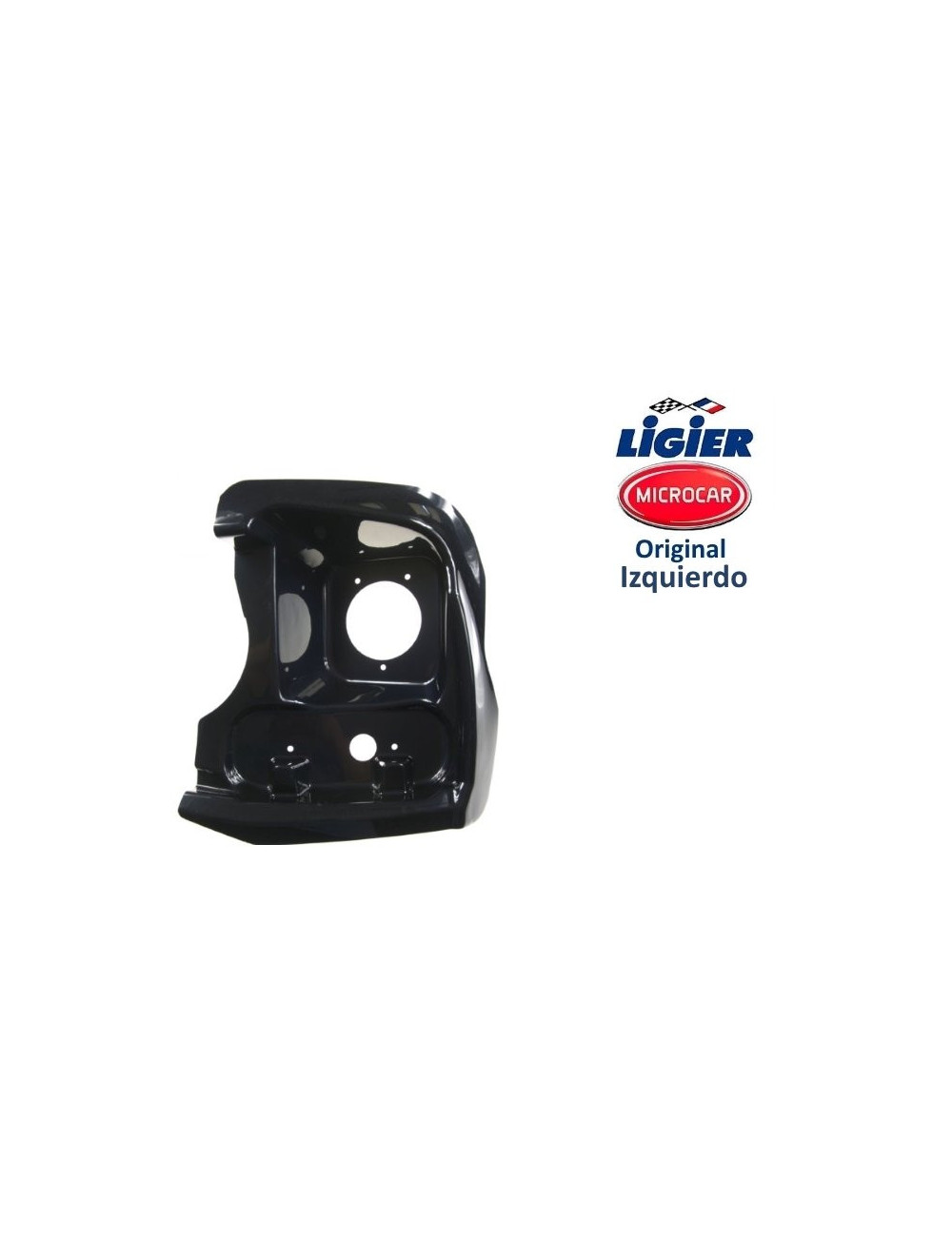 SOPORTE DE ANTINIEBLA IZQUIERDO JS50 F1 / SPORT. ORIGINAL SOPORTE DE ANTINIEBLA IZQUIERDO JS50 F1 / SPORT. ORIGINAL