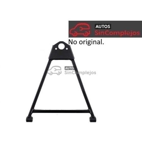 TRIANGULO DE SUSPENSION CHATENET CH40/CH46. NO ORIGINAL.