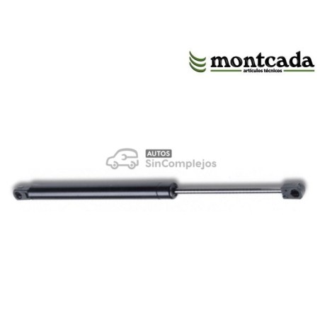 AMORTIGUADOR DE PORTÓN JDM ALBIZIA / ABACA. 107335. MONTCADA