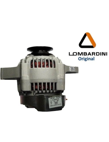 ALTERNADOR LOMBARDINI FOCS 502/ 492 / 442. ORIGINAL. 1120207