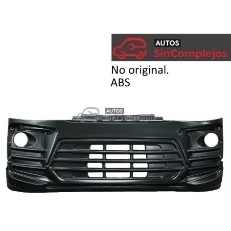CALANDRA DELANTERA ABS JS60. NO ORIGINAL. 1419039