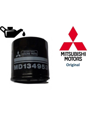 FILTRO DE ACEITE MOTOR MITSUBISHI.ORIGINAL
