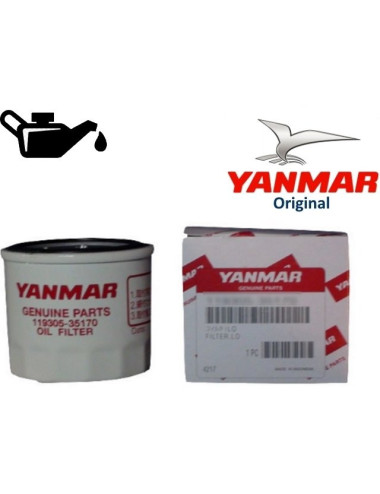 FILTRO ACEITE MOTOR ORIGINAL 