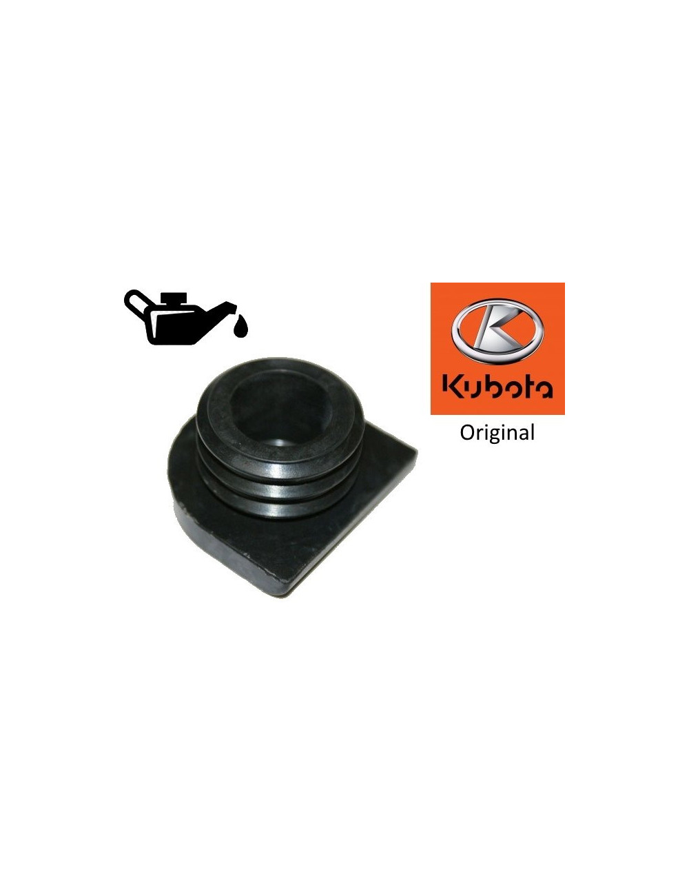 TAPÓN DE LLENADO ACEITE MOTOR ORIGINAL KUBOTA TAPÓN DE LLENADO ACEITE MOTOR ORIGINAL KUBOTA