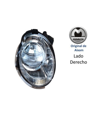 FARO DELANTERO DERECHO MINAUTO 2016/2020. ORIGINAL. 800XF004