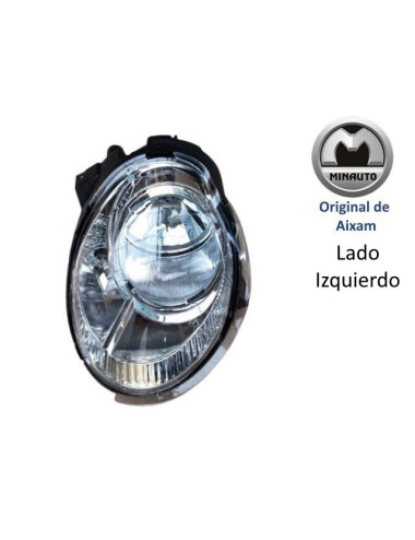 FARO DELANTERO IZQUIERDO MINAUTO 2016/2020. ORIGINAL. 800XF003
