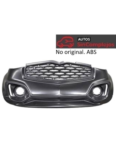 PARAGOLPES DELANTERO ABS CHATENET CH46. NO ORIGINAL. 02.46.001
