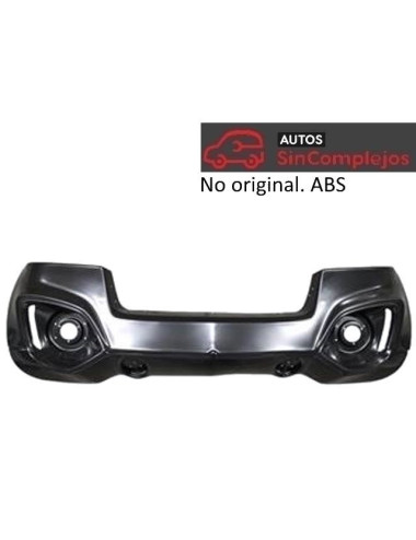 PARAGOLPES TRASERO ABS CHATENET CH46. NO ORIGINAL. 02.46.001