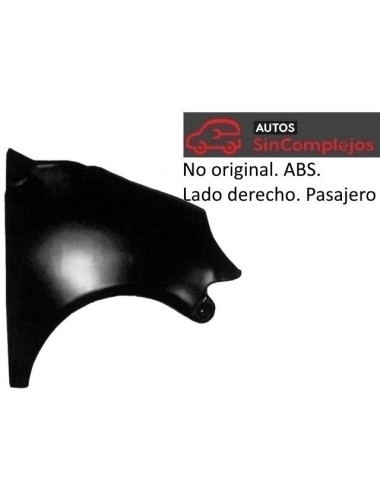 DERECHA ABS 400 EVO / 400.4