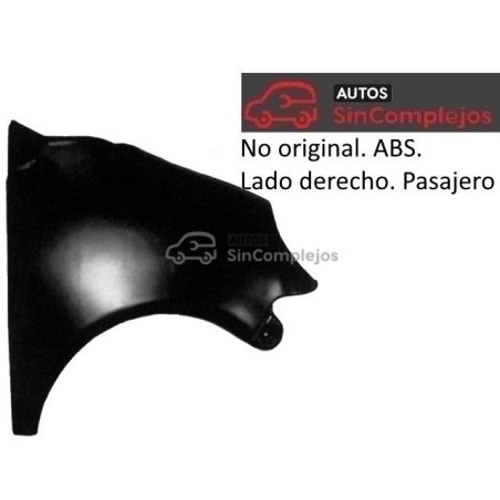 DERECHA ABS 400 EVO / 400.4