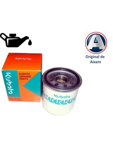 FILTRO ACEITE MOTOR ORIGINAL