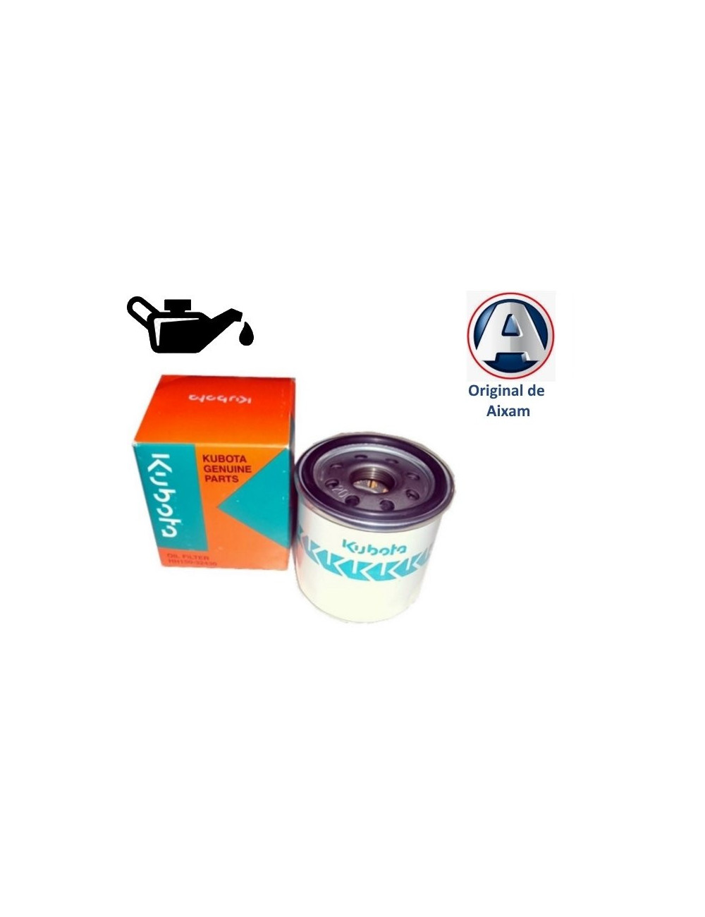 FILTRO ACEITE MOTOR ORIGINAL FILTRO ACEITE MOTOR ORIGINAL