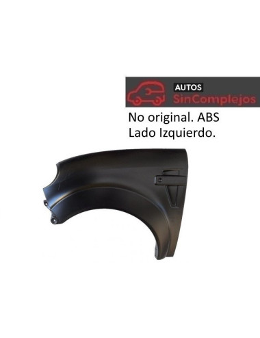 ALETA DELANTERA IZQUIERDA ABS DUE FIRST