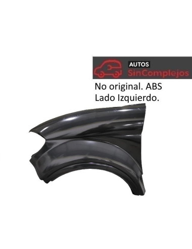 ALETA DELANTERA IZQUIERDA EN ABS CHATENET CH46. NO ORIGINAL. 02.46.003