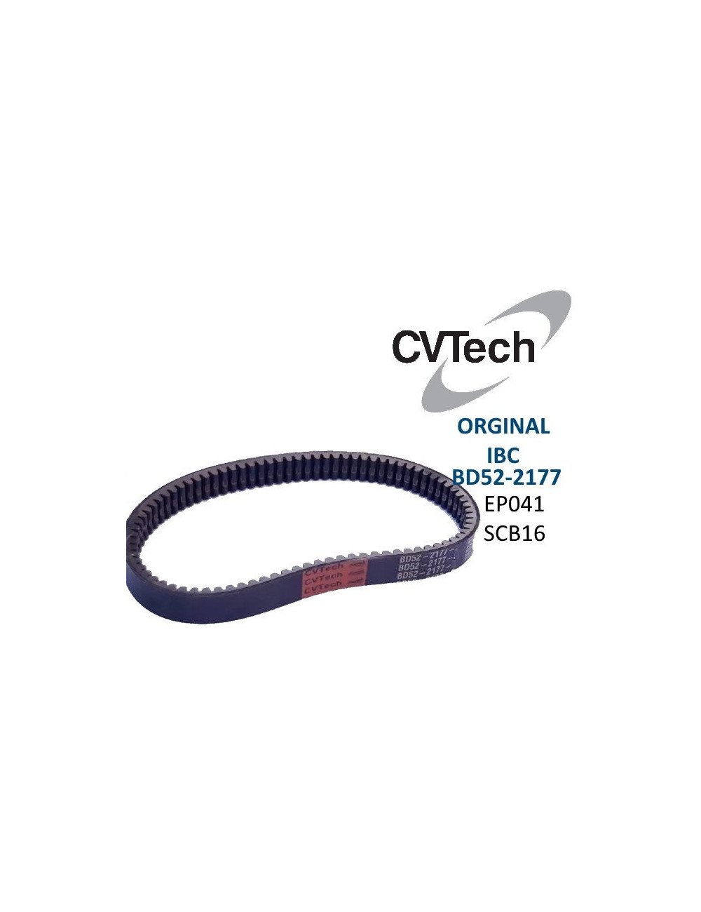 SC412 BD52-2177-C. CVTECH-IBC SC412 BD52-2177-C. CVTECH-IBC