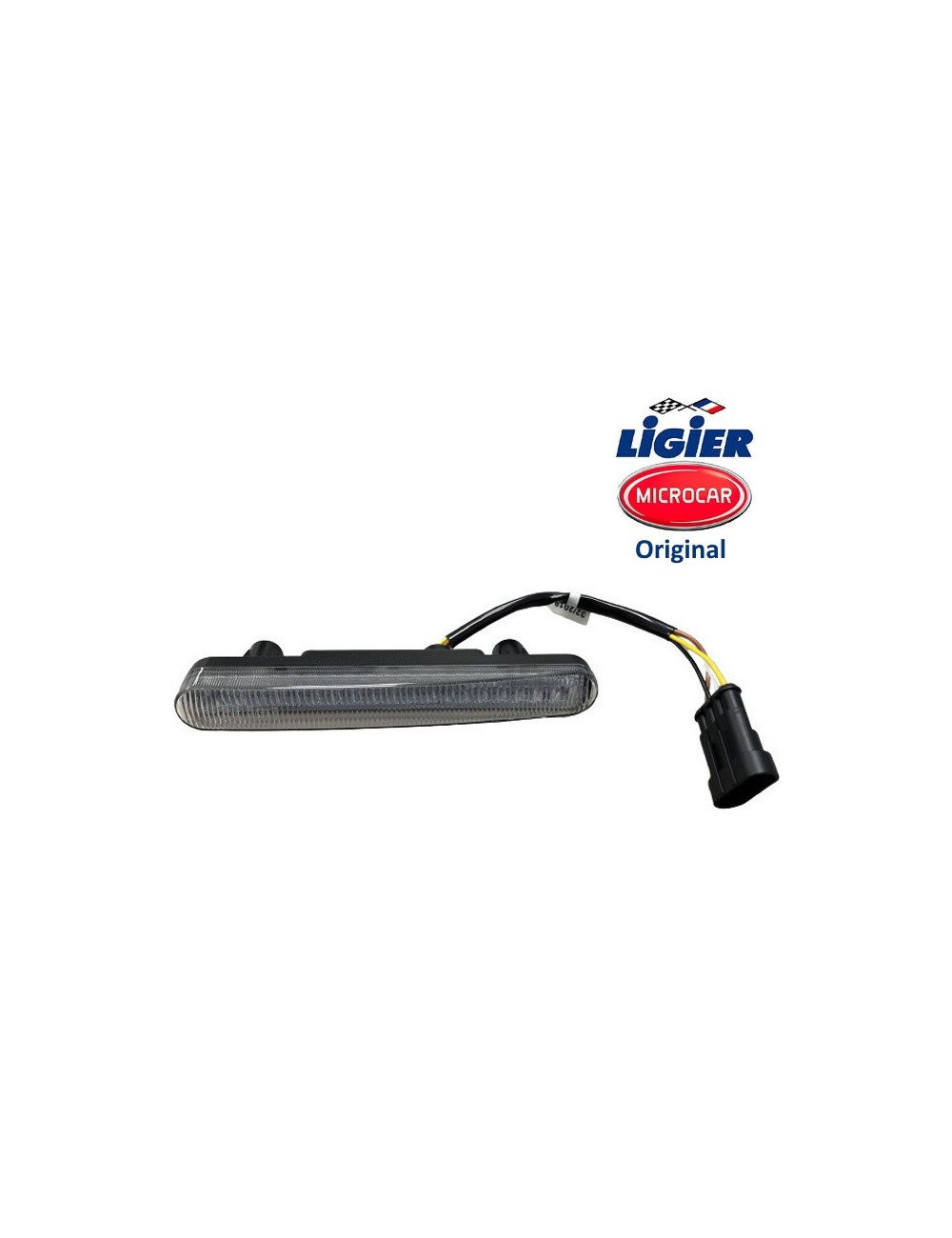 LUZ E INTERMITENTE LED MICROCAR. ORIGINAL. 1414172 LUZ E INTERMITENTE LED MICROCAR. ORIGINAL. 1414172