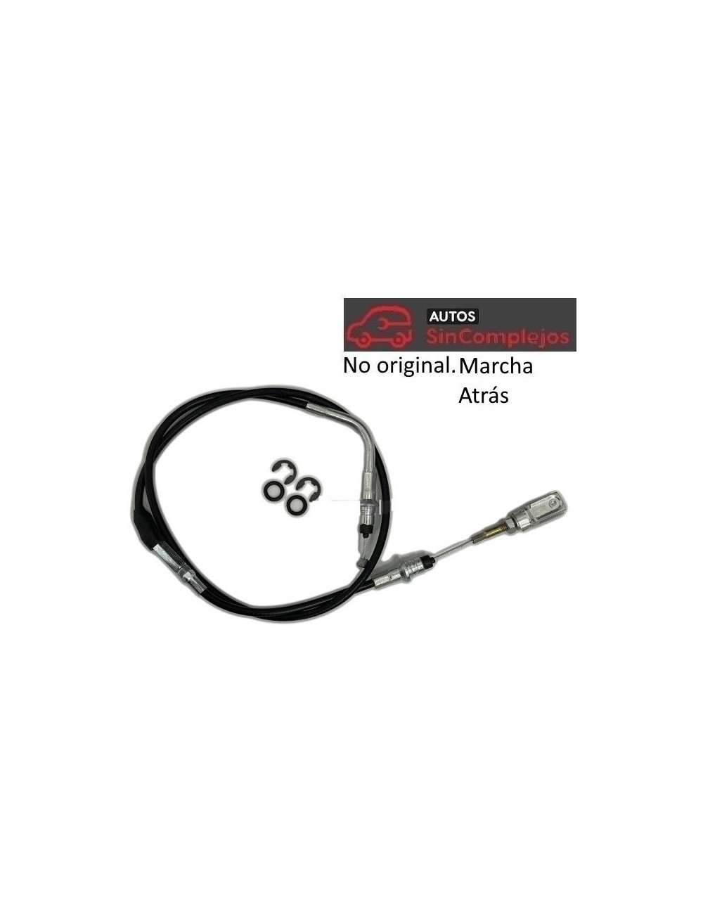 CABLE INVERSOR MICROCAR/ LIGIER .MARCHA ATRÁS. NO ORIGINAL. 0130153 CABLE INVERSOR MICROCAR/ LIGIER .MARCHA ATRÁS. NO ORIGINAL. 0130153