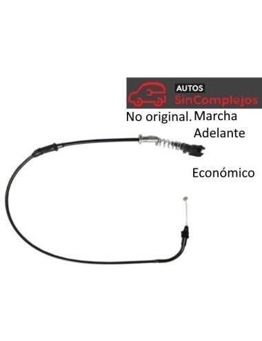 CABLE INVERSOR DUE/ MICROCAR/ LIGIER .MARCHA ADELANTE.  ECONOMICO. 0130165