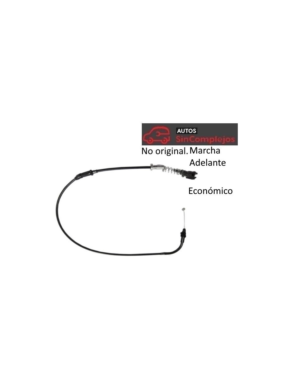 CABLE INVERSOR DUE/ MICROCAR/ LIGIER .MARCHA ADELANTE. ECONOMICO. 0130165 CABLE INVERSOR DUE/ MICROCAR/ LIGIER .MARCHA ADELANTE. ECONOMICO. 0130165