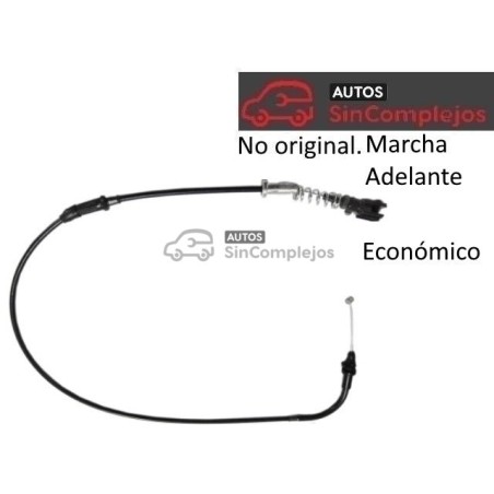 CABLE INVERSOR DUE/ MICROCAR/ LIGIER .MARCHA ADELANTE.  ECONOMICO. 0130165