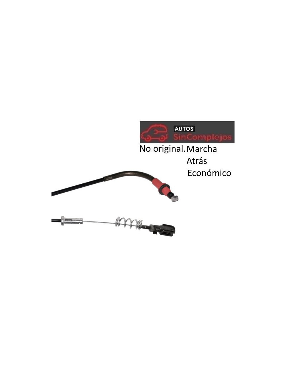 CABLE INVERSOR DUE/ MICROCAR/ LIGIER .MARCHA ATRÁS. 0130166.. ECONOMICO CABLE INVERSOR DUE/ MICROCAR/ LIGIER .MARCHA ATRÁS. 0130166.. ECONOMICO