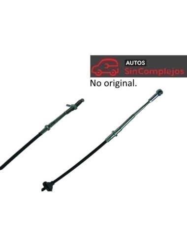CABLE INVERSOR AIXAM 2010 / 2013 / 2016 / 2020  MINAUTO 20154. NO ORIGINAL. 3AT01