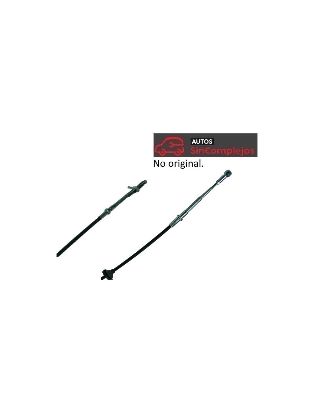 CABLE INVERSOR AIXAM 2010 / 2013 / 2016 / 2020  MINAUTO 2015. NO ORIGINAL. 3AT01