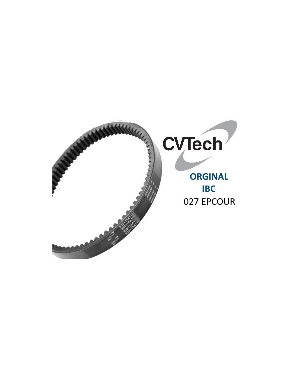 B3211AA1116. CVTECH-IBC B3211AA1116. CVTECH-IBC