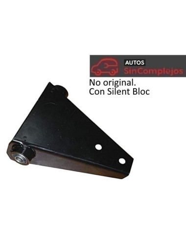 TRIÁNGULO DE SUSPENSIÓN DELANTERO JDM ABACA / TITANE /ALBIZIA.NO ORIGINAL. 801096