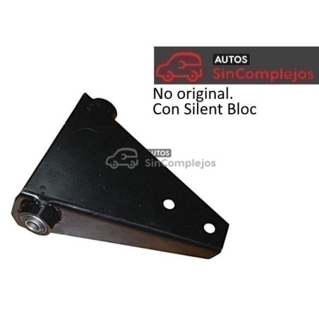 TRIÁNGULO DE SUSPENSIÓN DELANTERO JDM ABACA / TITANE /ALBIZIA.NO ORIGINAL. 801096