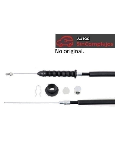 CABLE ACELERADOR MOTOR 