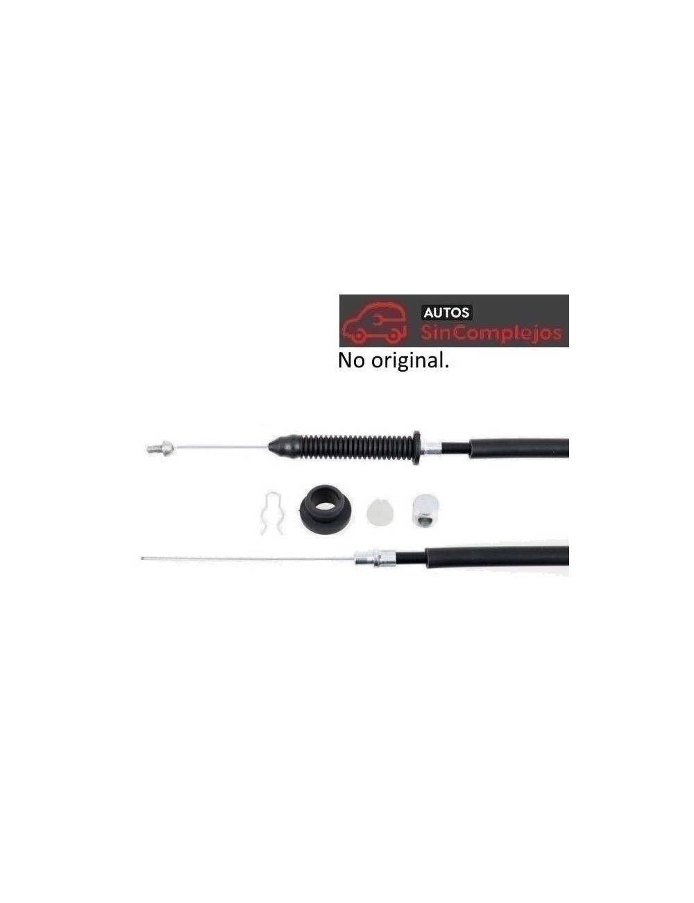 CABLE ACELERADOR MOTOR CABLE ACELERADOR MOTOR
