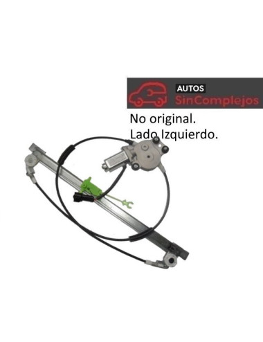 ELEVALUNAS ELECTRICO IZQUIERDO GRECAV. BAF32-0007684.  NO ORIGINAL