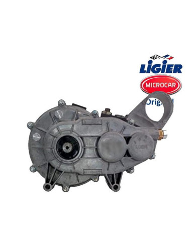 CAJA DE CAMBIO LIGIER. 0130177. 1/11. ORIGINAL.