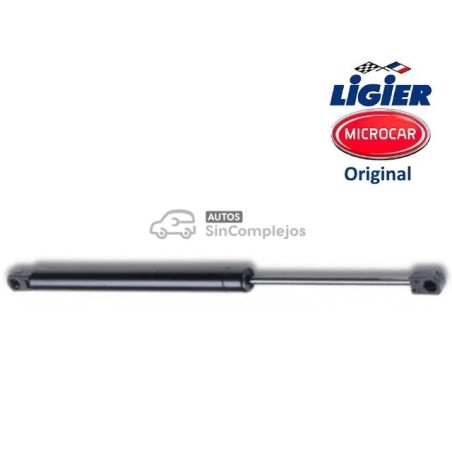 AMORTIGUADOR DE PORTÓN MICROCAR VIRGO. ORIGINAL.