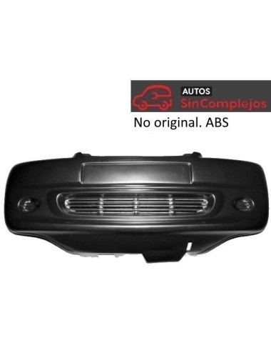PARAGOLPES O DEFENSA DELANTERA EN PLÁSTICO ABS