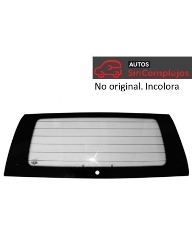 CRISTAL PORTON INCOLORO TÉRMICO JDM ABACA / MOUNTAIN. 107429.