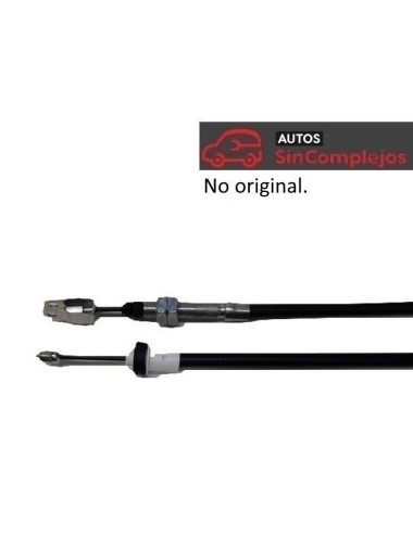 CABLE DE FRENO MANO JDM ALOES. NO ORIGINAL. 204001
