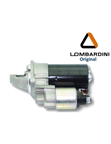 MOTOR DE ARRANQUE LOMBARDINI DCI 442 / 492. ORIGINAL