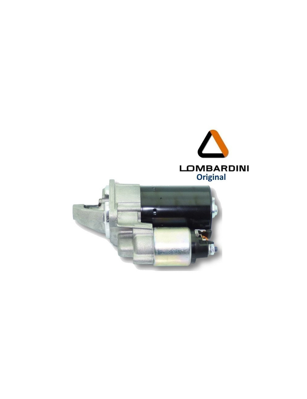 MOTOR DE ARRANQUE DCI LOMBARDINI 442 / 492 MOTOR DE ARRANQUE DCI LOMBARDINI 442 / 492