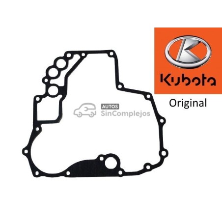 JUNTA DE DISTRIBUCIÓN DEL CARTER KUBOTA Z402 . 1586204132