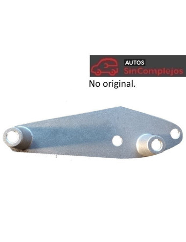 SOPORTE DE CAJA CAMBIO MICROCAR / LIGIER. 1413836 / 1413391. NO ORIGINAL.
