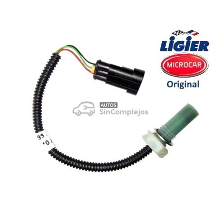 CAPTADOR ELECTRÓNICO DE CUENTAKILÓMETROS 