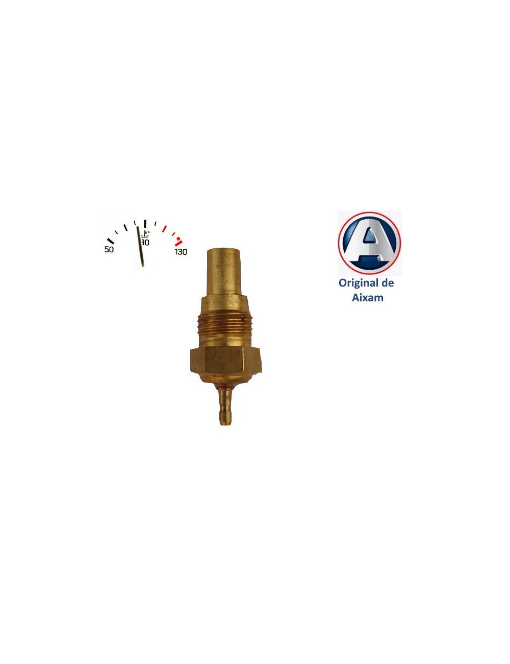 SONDA TEMPERATURA RELOJ JDM ORIGINAL SONDA TEMPERATURA RELOJ JDM ORIGINAL