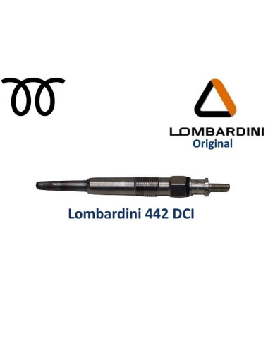 LDW 442. BUJIA PRECALENTAMIENTO. ORIGINAL.